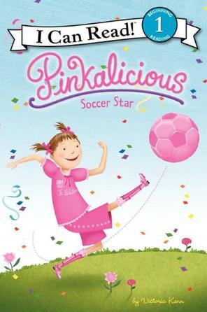 Pinkalicious: Soccer Star