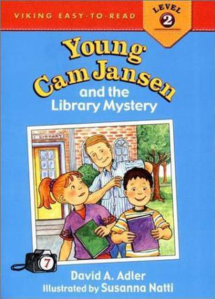 Young CAM Jansen and the Library Mystery