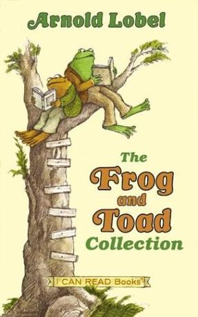 The Frog and Toad Collection Box Set