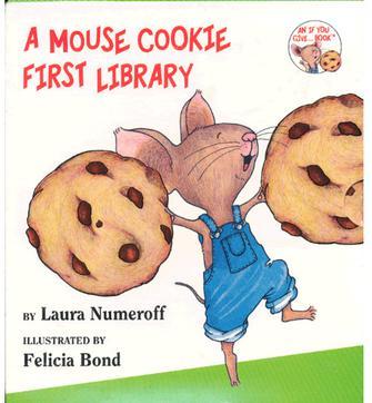 A Mouse Cookie First Library