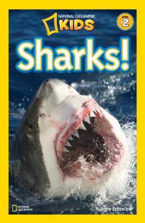 National Geographic Readers Level 2: Sharks!