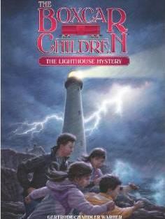 The Boxcar Children #8: The Lighthouse Mystery
