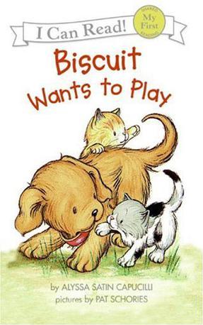 Biscuit Wants to Play