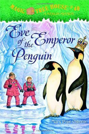 Magic Tree House #40 Eve of the Emperor Penguin