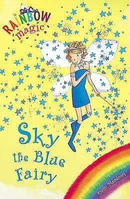 Sky the Blue Fairy