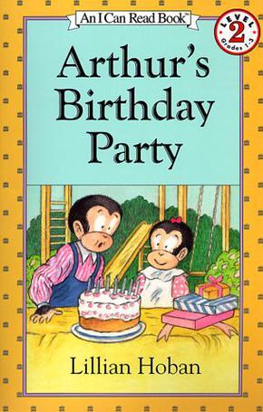 Arthur's Birthday Party