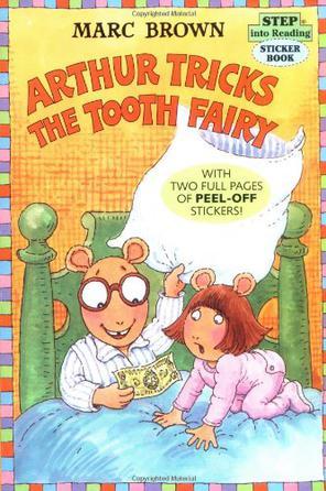 ARTHUR TRICKS THE TOOTH FAIRY