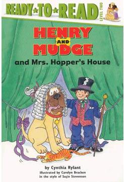 22 Henry and Mudge and Mrs. Hopper's House