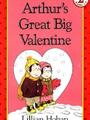 Arthur's Great Big Valentine