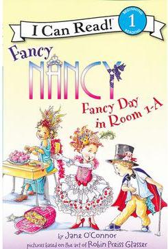 I Can Read 1: Fancy Day in Room 1-A