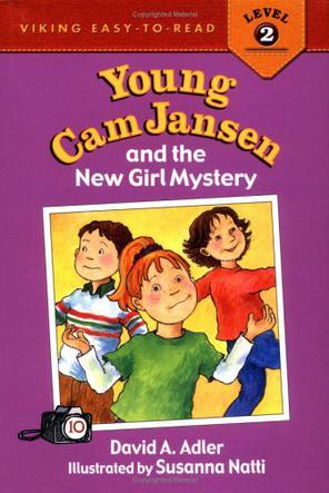 Young Cam Jansen and the New Girl Mystery