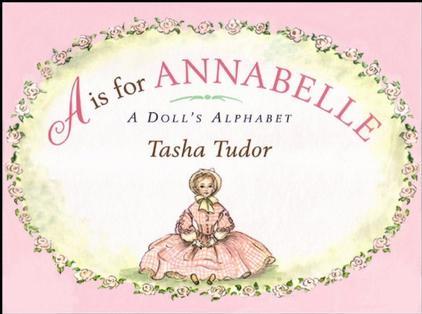 A is for Annabelle