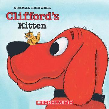 Clifford's Kitten