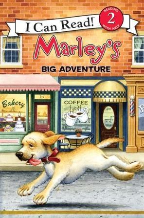 Marley's BIG ADVENTURE