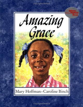 Amazing Grace (Reading Rainbow Books)