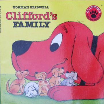 Clifford's FAMILY