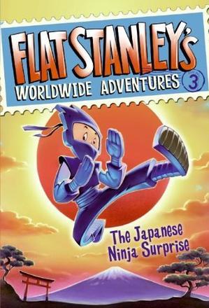 Flat Stanley's Worldwide Adventures #3