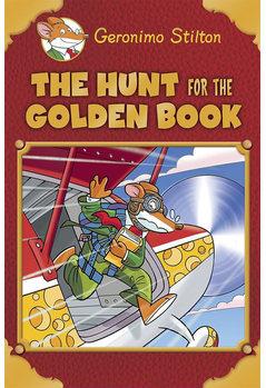 Geronimo Stilton Special Edition: The Hunt for the Golden Book