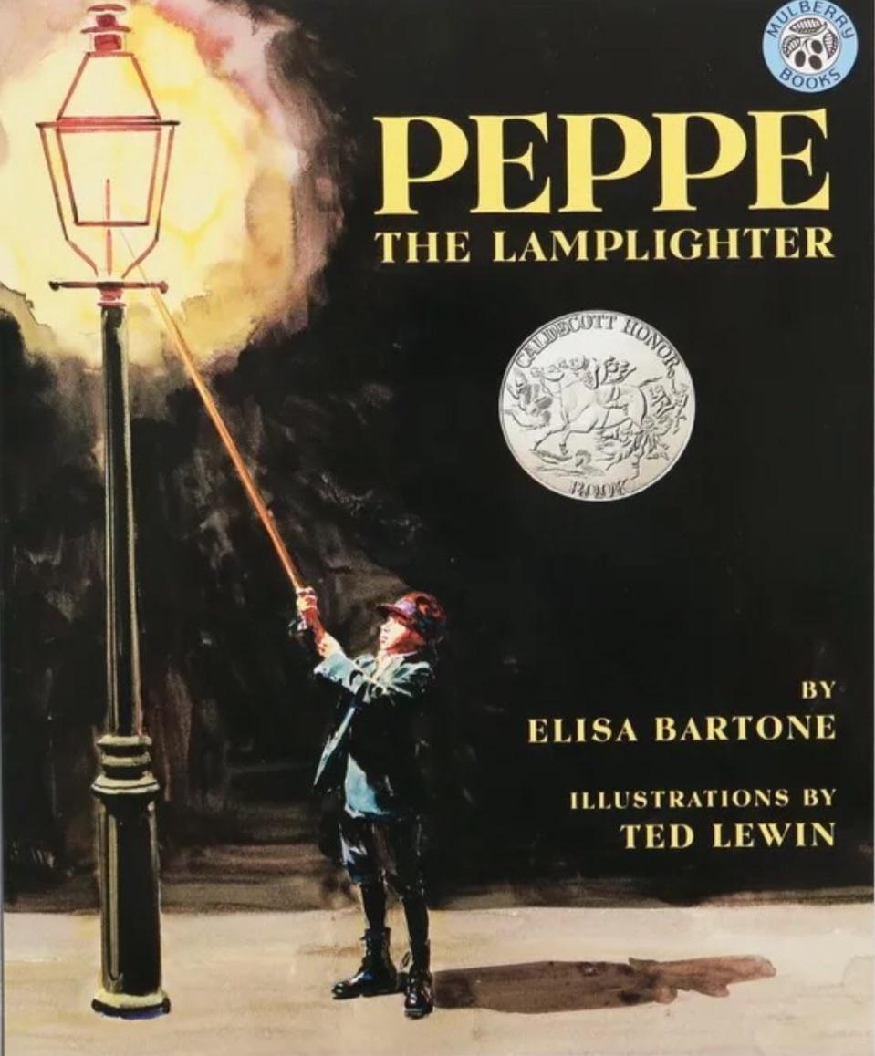 Peppe the Lamplighter