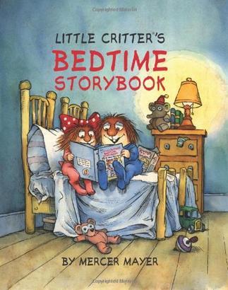 Little Critter's Bedtime Storybook