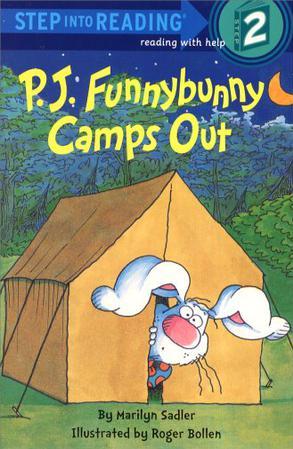 P. J. Funnybunny Camps Out