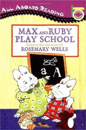 Max and Ruby Play School