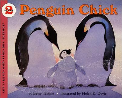 Let's-Read-and-Find-Out Science 2: Penguin Chick