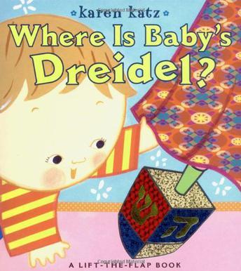 Where Is Baby's Dreidel?