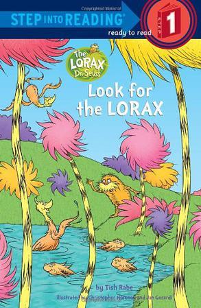 Look for the Lorax