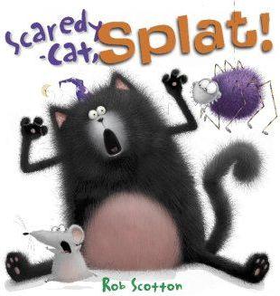 Scaredy-Cat, Splat!