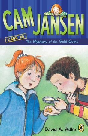 Cam Jansen #05: The Mystery of the Gold Coins