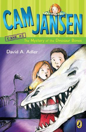 Cam Jansen #03: The Mystery of the Dinosaur Bones