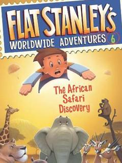 Flat Stanley - The African Safari Discovery