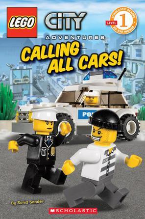 Calling All Cars(Lego City Adventures )