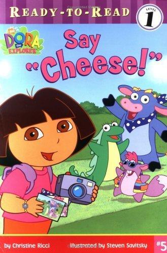 Say "Cheese!" (Dora the Explorer)