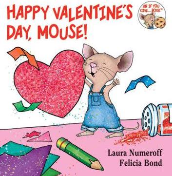 Happy Valentine's Day, Mouse!