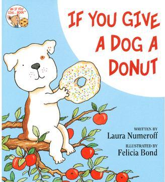 If You Give a Dog a Donut