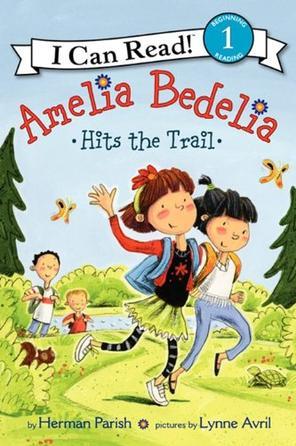 Amelia Bedelia Hits the Trail