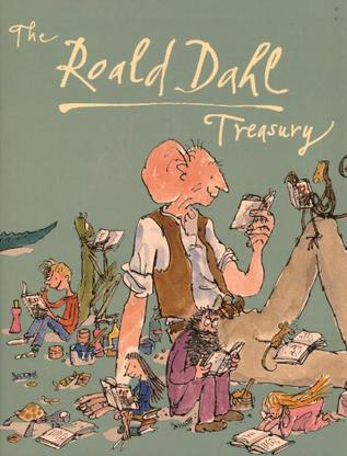 The Roald Dahl Treasury