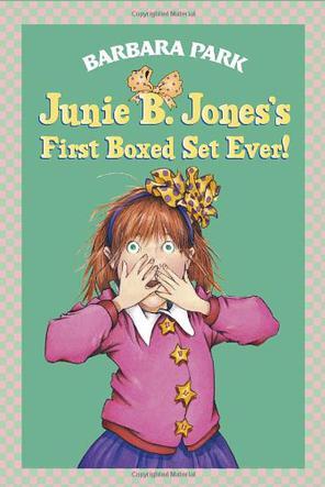 Junie B. Jones's First Boxed Set Ever!