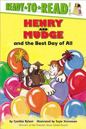 14 Henry and Mudge and the Best Day of All