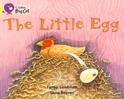 The Little Egg(Collins Big Cat)