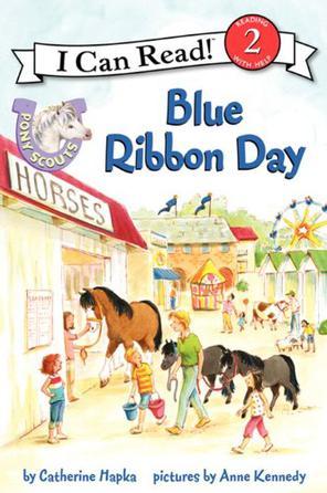 Blue Ribbon Day(I can read 2)