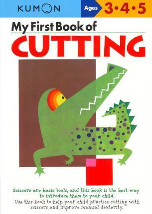 My First Book Of Cutting