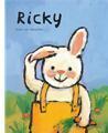 Ricky 《折耳兔奇奇好棒系列