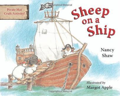 Sheep on a Ship