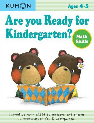 Are You Ready for Kindergarten? Math Skills