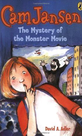 Cam Jansen #08: The Mystery of the Monster Movie