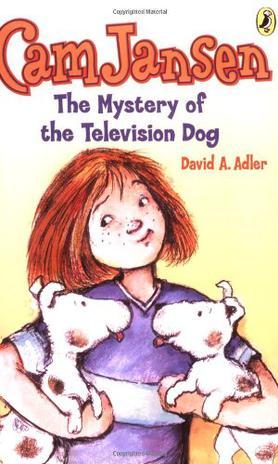 Cam Jansen #04: The Mystery of the Television Dog