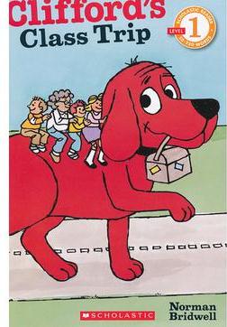 Clifford's Class Trip